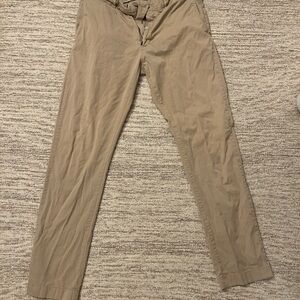 J. Crew Men's Khaki Chinos